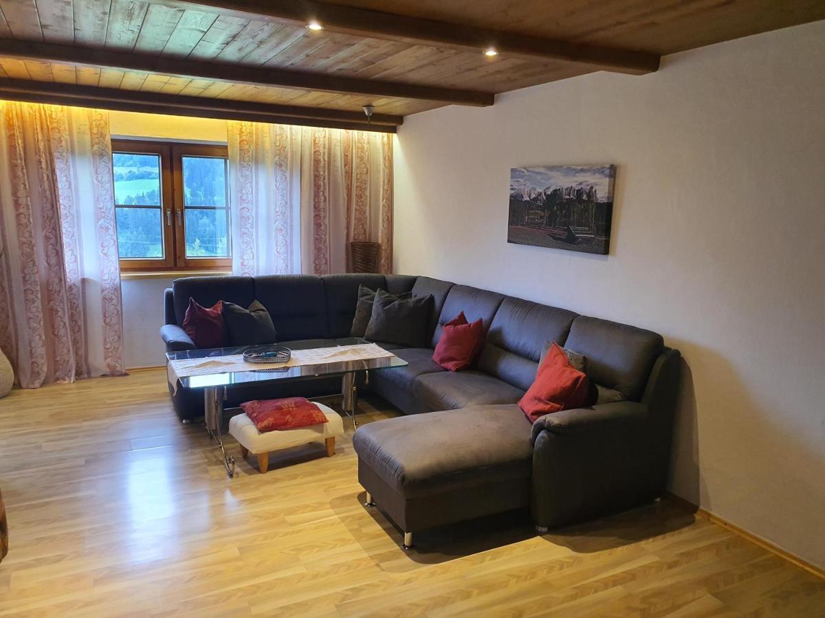 Ferienwohnung Pacher 布里克森谷地霍普夫加尔滕 外观 照片